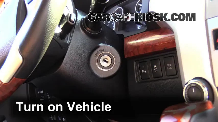 2015 Toyota Tundra Platinum 5.7L V8 Bluetooth